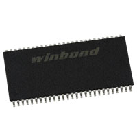 W9864G6IH-6存储器