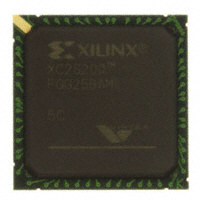 XC2S200-5FGG256CFPGA（现场可编程门阵列）