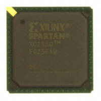 XC2S50-5FG256CFPGA（现场可编程门阵列）