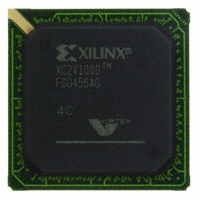 XC2V1000-4FGG456CFPGA（现场可编程门阵列）