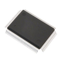 XC4003-6PQ100CFPGA（现场可编程门阵列）