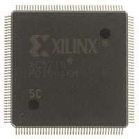 XC5210-5PQ160CFPGA（现场可编程门阵列）