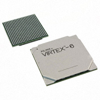 XC6VCX130T-1FFG1156CFPGA（现场可编程门阵列）