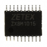 ZXBM1015ST20TC电机和风扇控制器，驱动器