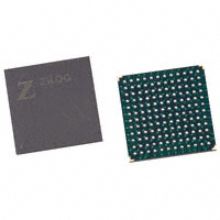 EZ80F91NA050EC微控制器