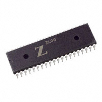 Z84C4210PEC微处理器