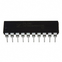 Z8F083APH020SG微控制器