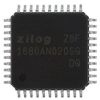 Z8F1680AN020SG微控制器