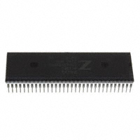 Z8S18020PSG1960微处理器