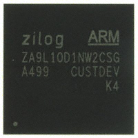 ZA9L10D1NW2CSGA499微控制器