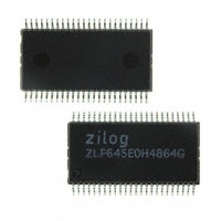 ZLF645E0H4864G微控制器