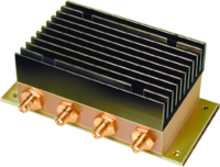 ZB4CS-440-12W功分器-合路器