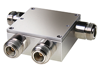 ZAPDJ2-5W-521+90度/180度电桥