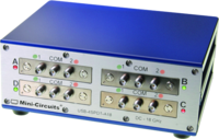 USB-4SPDT-A18开关