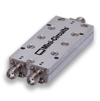 ZN2PD-02183-S+功分器-合路器