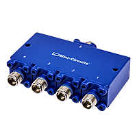ZC4PD-K1844+功分器-合路器