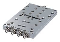 ZN4PD-02183-S+功分器-合路器