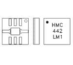 HMC442LM1微波射频元器件