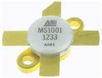 MS1000微波射频元器件