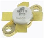 MRF221微波射频元器件