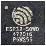 ESP32-S0WD微波射频元器件
