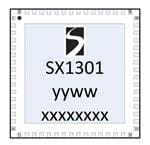 SX1301IMLTRTRFICs & MODULEs
