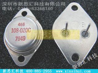 108-020C放大器 - 仪表，运算放大器，缓冲放大器