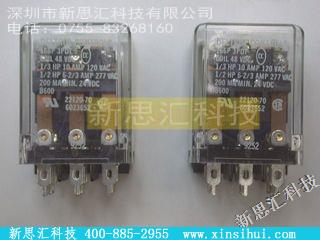 166P3PDT-24VDC其他继电器