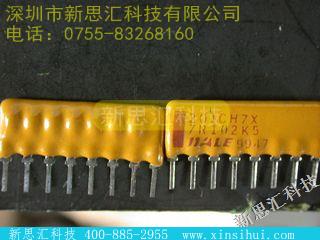 201CH7X7R102K5其他元器件
