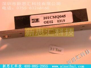 201CMQ045二极管，整流器 - 模块