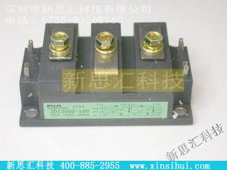 2DI200D100IGBT - 模块