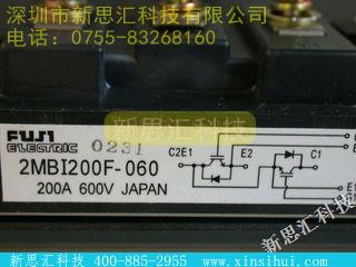 2MBI200F-060IGBT - 模块