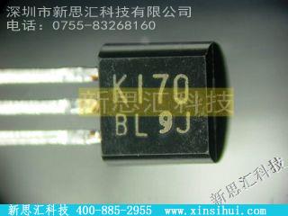 2SK170BL-F其他分立器件