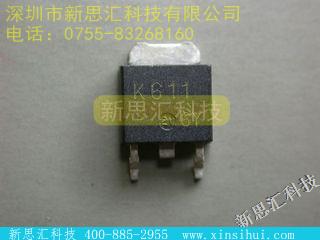 2SK611ZT1K611其他分立器件