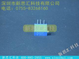 3292X-1-201其他元器件