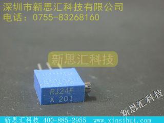 3292X-1-201其他元器件