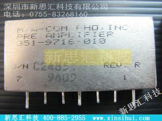 351-9716-010稳压器 - 线性