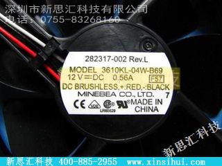3610KL-04W-B69其他元器件