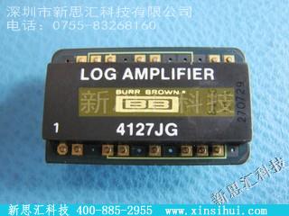 4127JG放大器 - 仪表，运算放大器，缓冲放大器