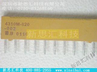 4310M-820-002其他元器件