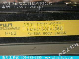 6MBI150FA-060IGBT - 模块