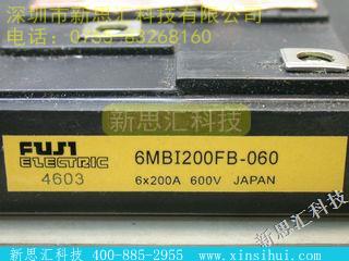 6MBI200FB-060IGBT - 模块