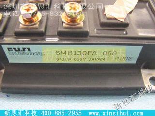 6MBI30FA-060IGBT - 模块