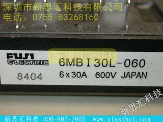 6MBI30L-060IGBT - 模块