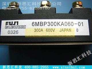 6MBP300KA06001IGBT - 模块