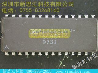 88C681MN-S0969未分类IC