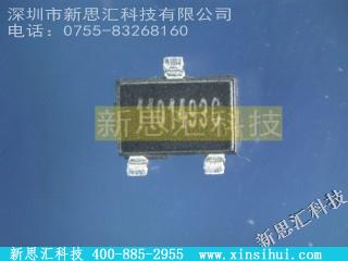 A1104ELHLT-T磁性传感器 - 霍尔效应，数字开关