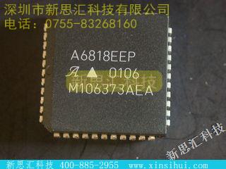 A6818EEPMOSFET，电桥驱动器 - 内部开关