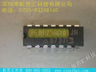 AD7512DIJN模拟开关，多路复用器，多路分解器