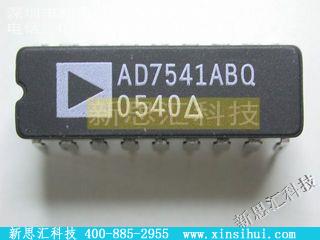 AD7541ABQ数模转换器